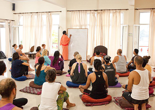 Yoga Workshops